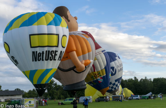 BalloonSail 2020 Start 2 (Norder-Neu-Sophienhof 060920)