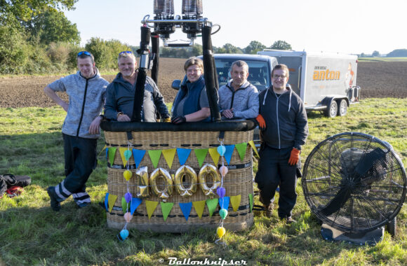 Die 1000. Fahrt (Dosenbek – Flüggendorf 101021)