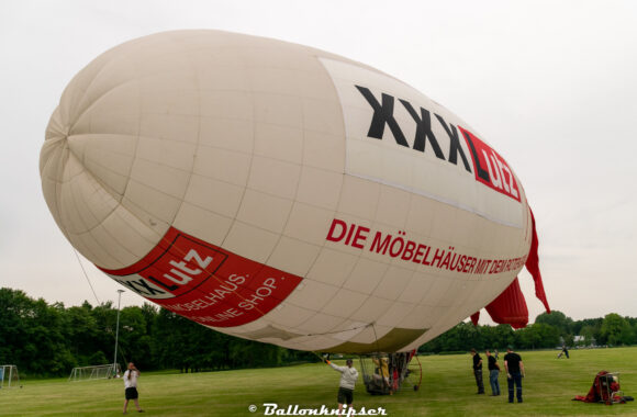 Balloon Sail 2022 (Tag 1 – Abends)