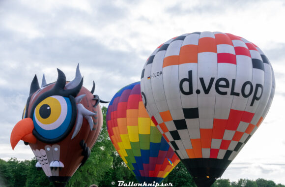 Balloon Sail 2022 (Tag 3 – Abends)
