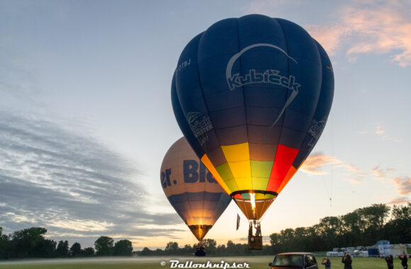 Balloon Sail 2022 (Tag 4 – Morgens)