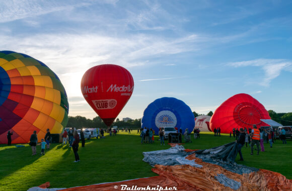 Balloon Sail 2022 (Tag 5 – Abends)
