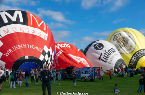Balloon Sail 2022 (Tag 6 – Abends)
