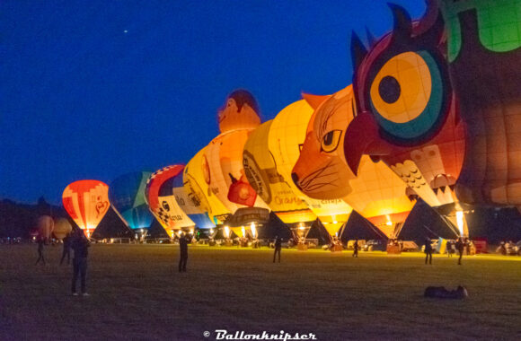 Balloon Sail 2022 (Tag 6 – Night Glow)