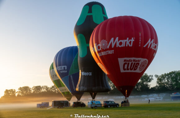 Balloon Sail 2022 (Tag 7 – Morgens)