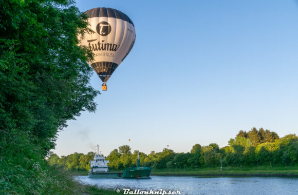 Balloon Sail 2022 (Tag 7 – Abends)