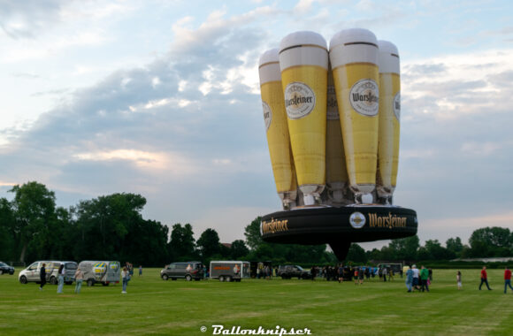 Balloon Sail 2022 (Tag 8 – Abends)