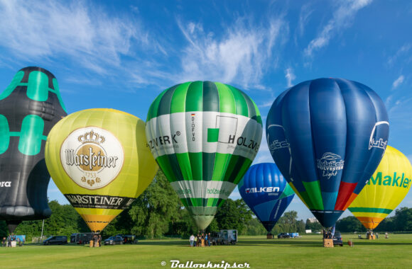 Balloon Sail 2022 (Tag 9 – Morgens)