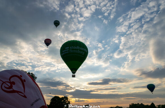 Balloon Sail 2022 (Tag 9 – Abends)