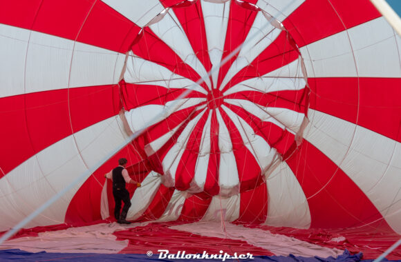BalloonSail 2024 (Tag 6 (260624) – Morgens)