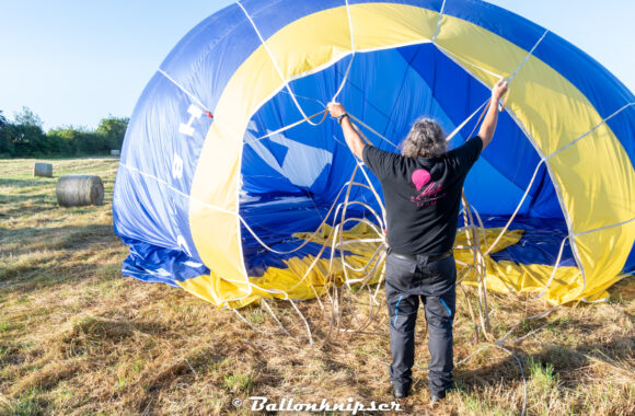 BalloonSail 2024 (Tag 9 (290624) – Morgens)