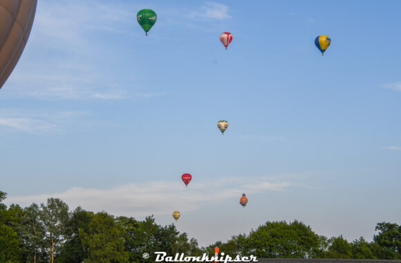 BalloonSail 2023 (Tag 1 – Abends)