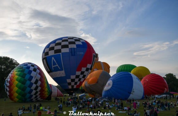BalloonSail 2023 (Tag 2 – Abends)