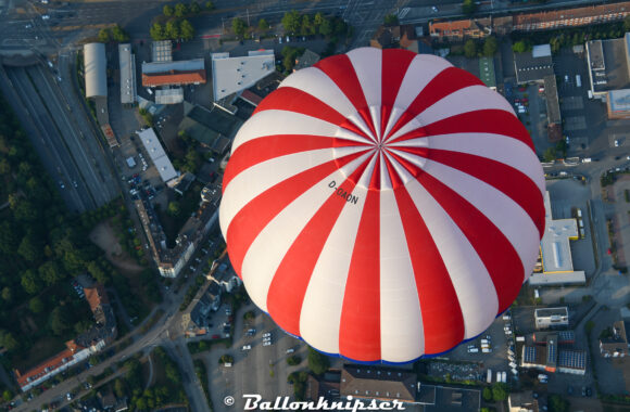 BalloonSail 2023 (Tag 3 – Abends)