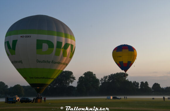 BalloonSail 2023 (Tag 3 – Morgens)