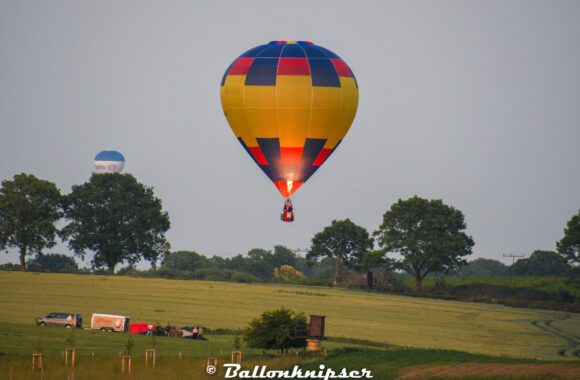 BalloonSail 2023 (Tag 4 – Abends)