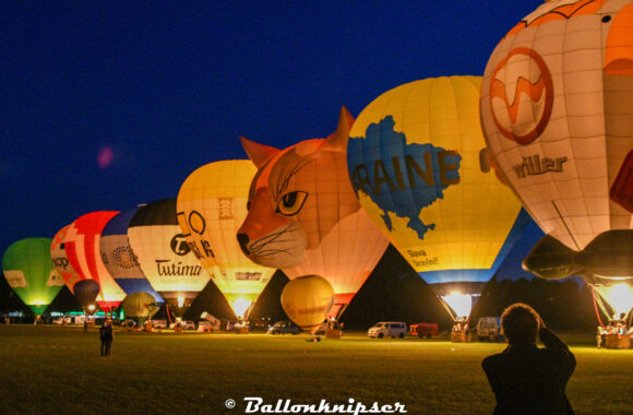 BalloonSail 2023 (Tag 6 – NightGlow)