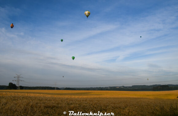 BalloonSail 2023 (Tag 7 – Morgens)
