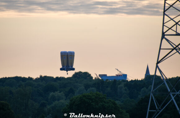 BalloonSail 2023 (Tag 9 – Abends)