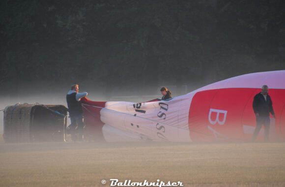 BalloonSail 2023 (Tag 10 – Morgens)